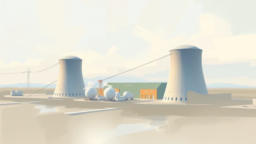 TAE Technologies Merges with Trump Media for Fusion Energy Investment