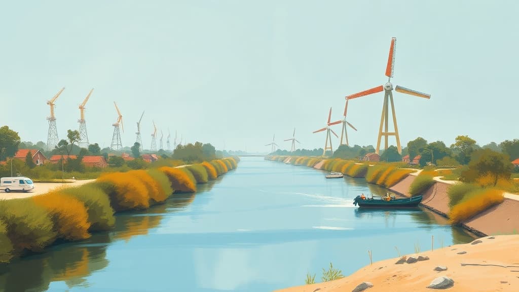 Netherlands Invests Billions in Somaliland for Green Hydrogen Corridor to Rotterdam