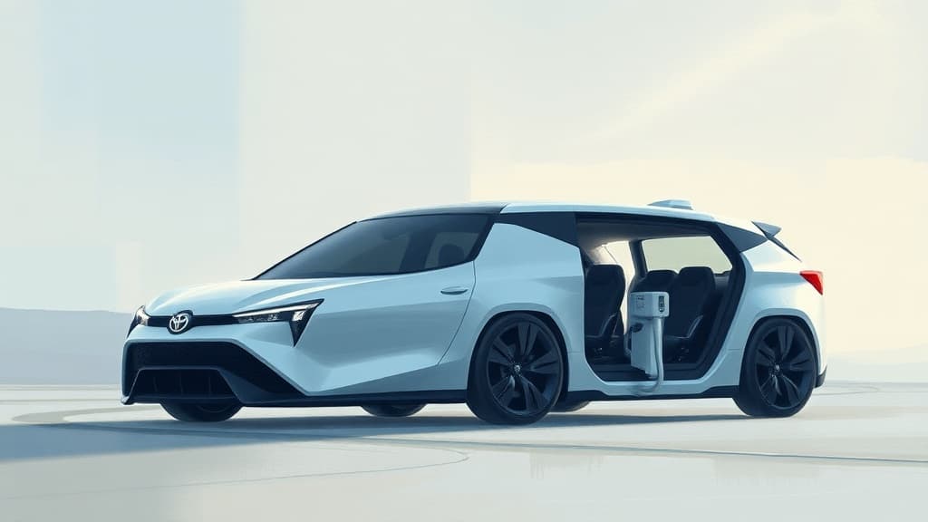 Toyota Joins Daimler and Volvo as Equal Stakeholder in Cellcentric Fuel Cell Venture