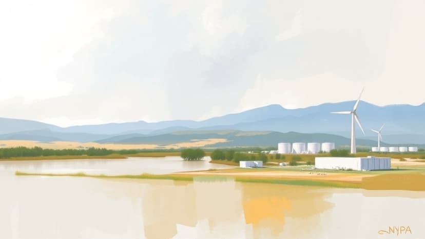 NYPA Granted Authority for Large-Scale Energy Storage Projects