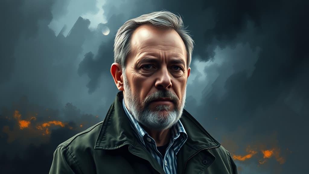 Robert Fink Transitions from Palantir to Leading European Defense-Tech Startup Helsing