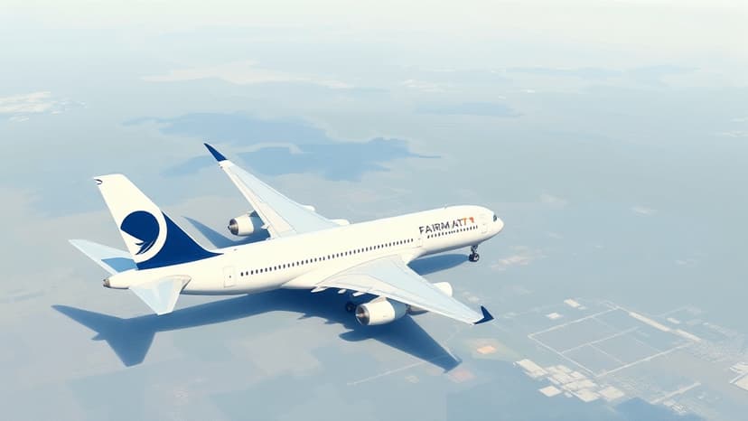 Airbus Partners with Fairmat for Carbon Fiber Recovery from A350 Airframes