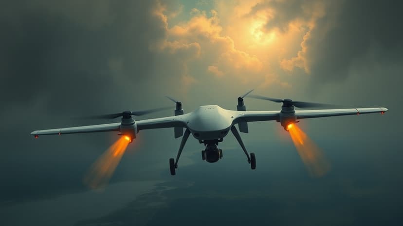 Skycutter Dominates Pentagon Drone Competition for Iranian Conflict