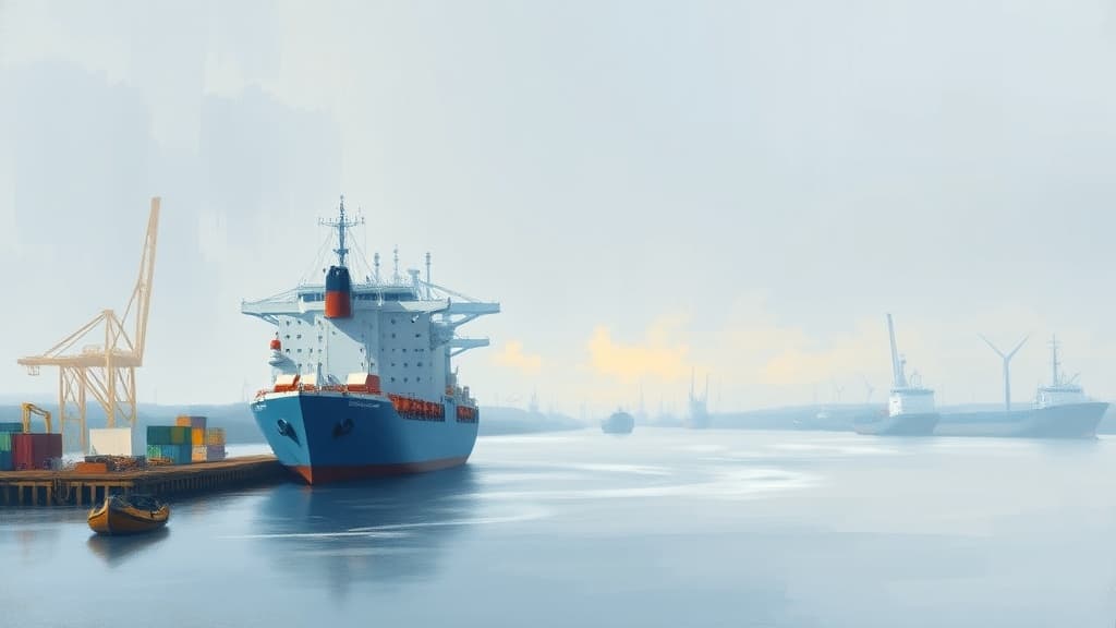 EU ETS and Regulatory Unfitness: Impacts on Maritime Decarbonisation