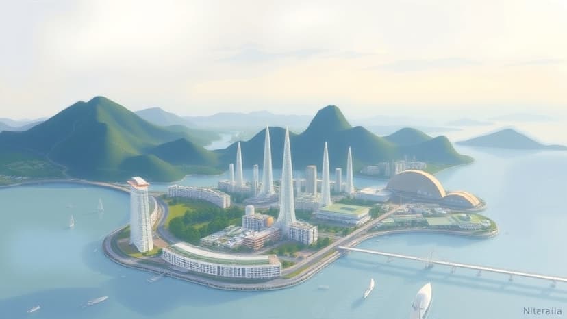 Niterói Launches Cantareira Innovation District to Attract Major Companies