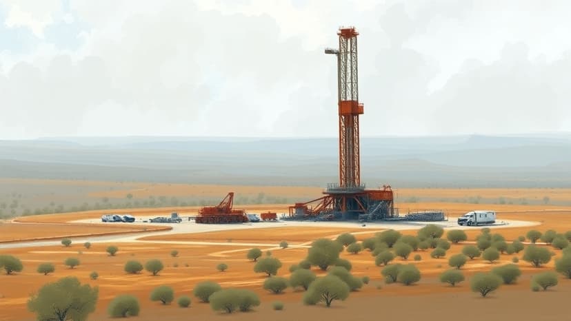 Great Western Exploration Initiates Copper-Gold Drilling Campaign in Western Australia