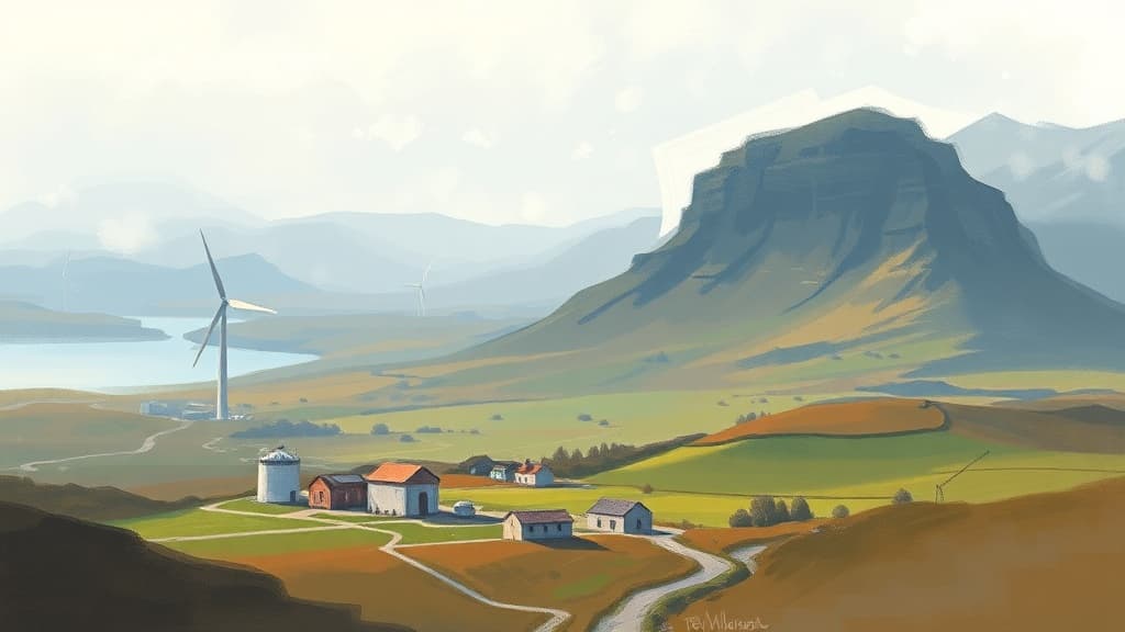 Scotland Prioritizes Renewables Over Nuclear Fusion and SMRs