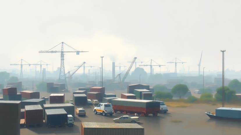 Bangladesh Apparel Exports Face Potential EU Carbon Tax Post-2030