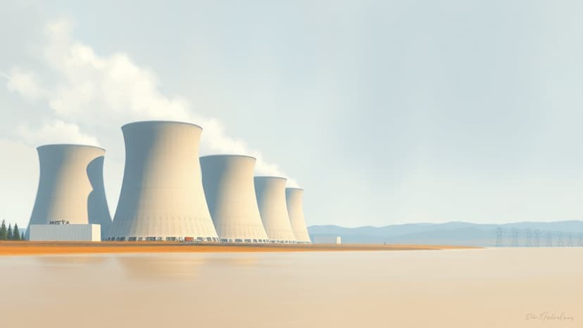 Meta Funds Seven Gas Power Plants to Support Data Center Expansion