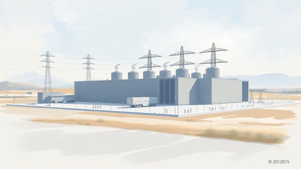 EVN Macedonia Launches First New Substation in Skopje in 40 Years