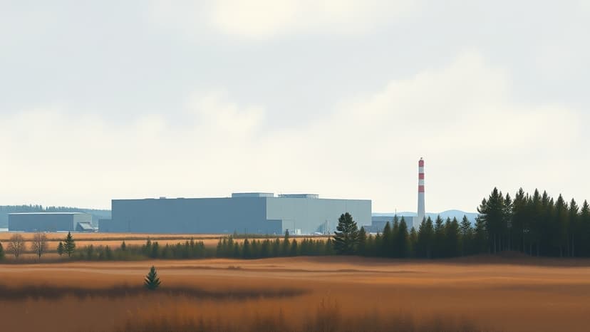 Metsä Group Initiates Wood-Based Carbon Capture Plant in Rauma