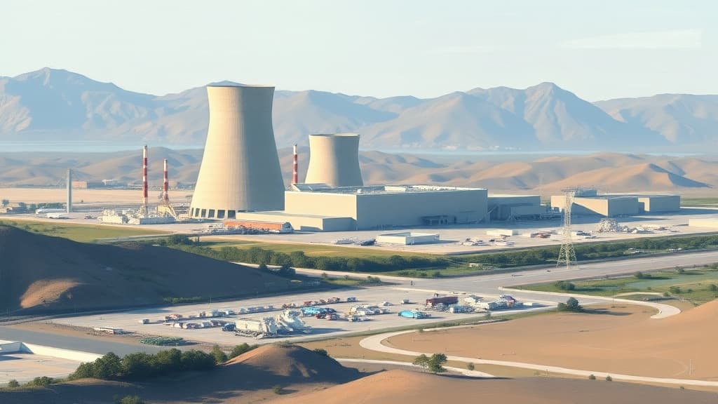 PG&E Implements AI Tool Neutron at Diablo Canyon Nuclear Plant