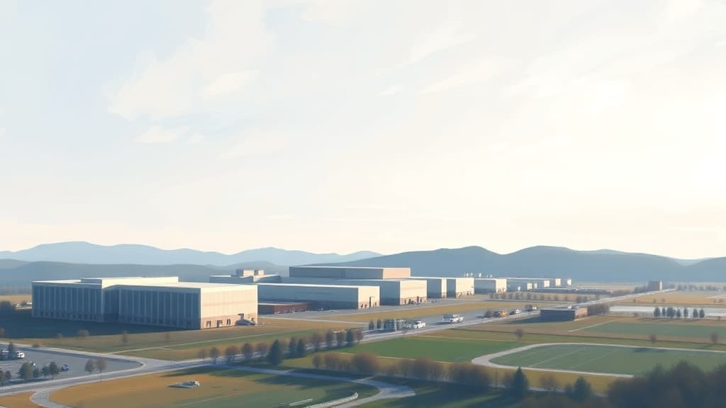 Proposed Data Center in Jefferson County to Generate $60M in Annual Taxes and Create 300 Jobs