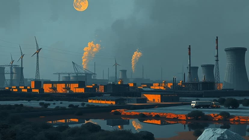 South Australia Faces Doubling Electricity Demand Amid Industrial Growth