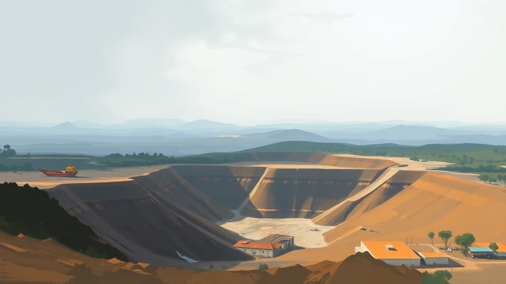 Rising Tensions in DRC's Cobalt Mining Sector Amid Regulatory Changes