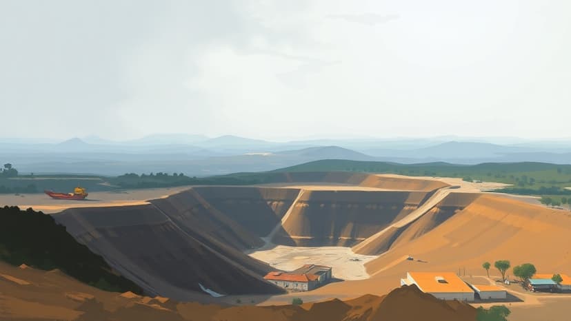 Rising Tensions in DRC's Cobalt Mining Sector Amid Regulatory Changes