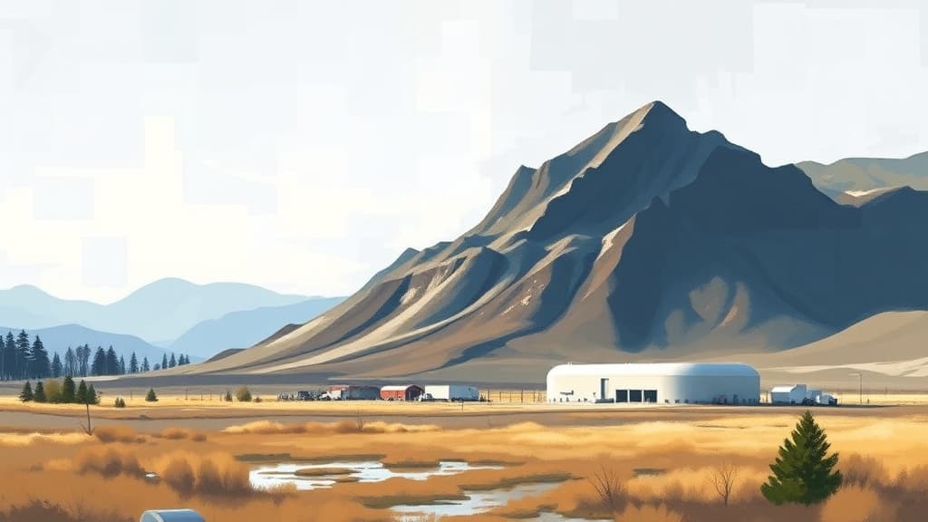 Mazama Energy Advances Newberry Geothermal Project with 2026 Drilling Phase