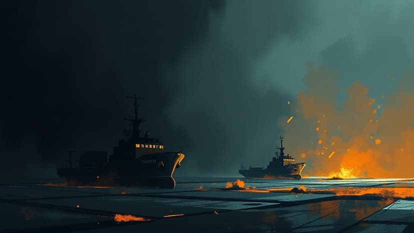 Italy Blocks Indian Military Steel Shipments to Israel Amid Ongoing Conflict