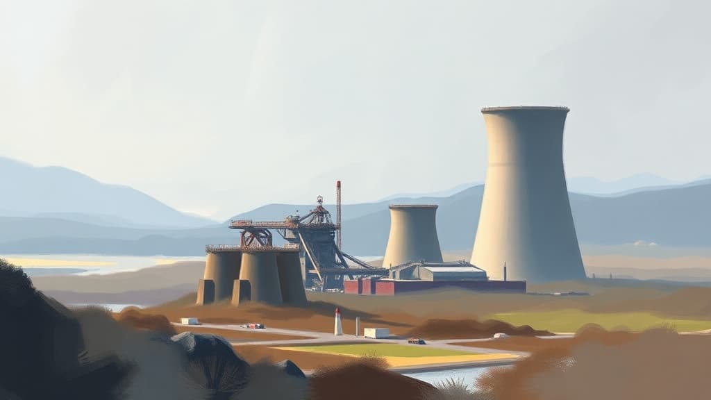 UK Seeks Partnerships for Critical Minerals Amid Dependency on China