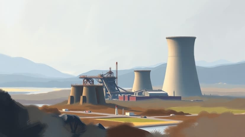 UK Seeks Partnerships for Critical Minerals Amid Dependency on China