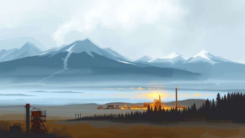 Cenovus Energy Abandons SMR Study in Alberta Oilsands