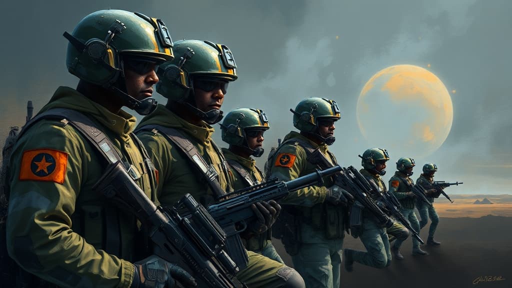 Ethiopian Peacekeepers Enhance Global Role through UNDP Partnership