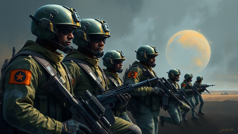 Ethiopian Peacekeepers Enhance Global Role through UNDP Partnership