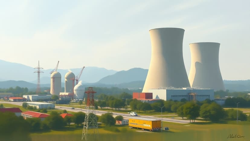 Malaysia Requires Up to 1,200 Nuclear Professionals for Energy Program