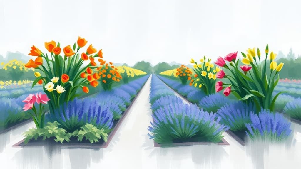 Royal FloraHolland Achieves €5.4 Billion Revenue in 2025 Amid Cost Control Measures