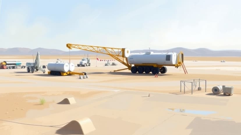 Rogers-O'Brien Expands Equipment Model to $20M Amid Growing Megaproject Demand