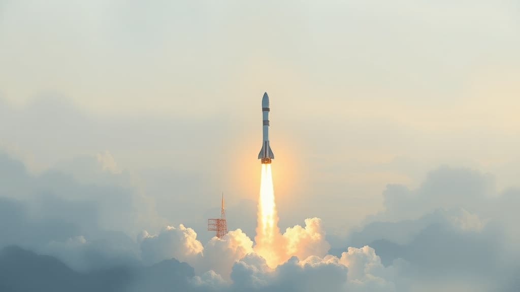 Italy Launches Eight Eaglet II Satellites, Expanding IRIDE Program