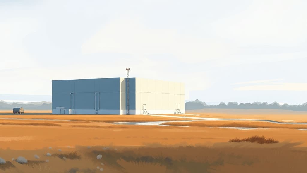 Huron County Battery Storage Project Approved Amid Development Moratorium Considerations