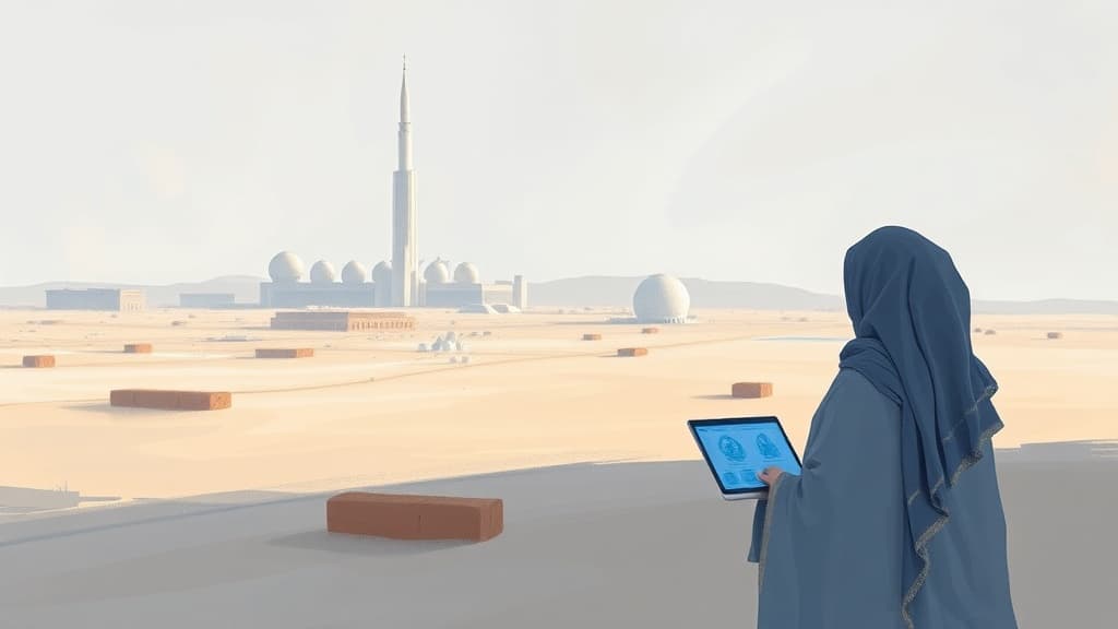 Qatar Expands Science and Technology Education for Girls
