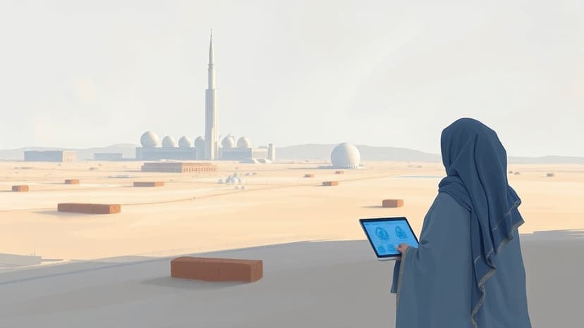 Qatar Expands Science and Technology Education for Girls