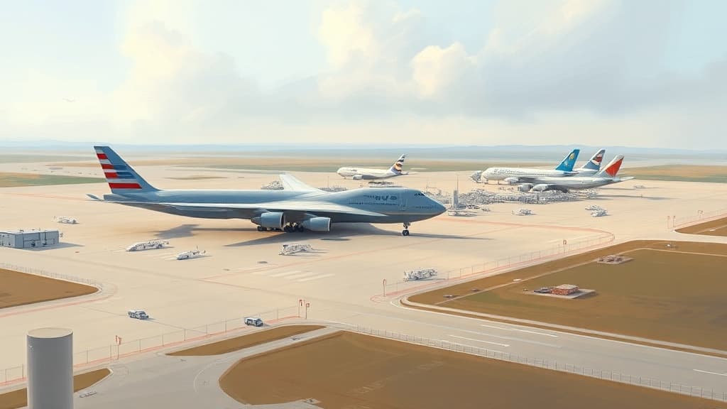 Ground Lease Negotiations Initiated for $10 Billion Aerospace Hub in Florida