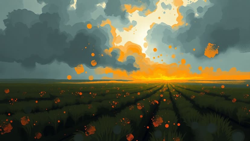 U.S. Executive Order on Phosphorus Production Sparks Controversy Over Glyphosate Herbicides