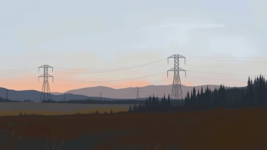 Grant PUD Initiates Condemnation for 32-Mile Transmission Line Project