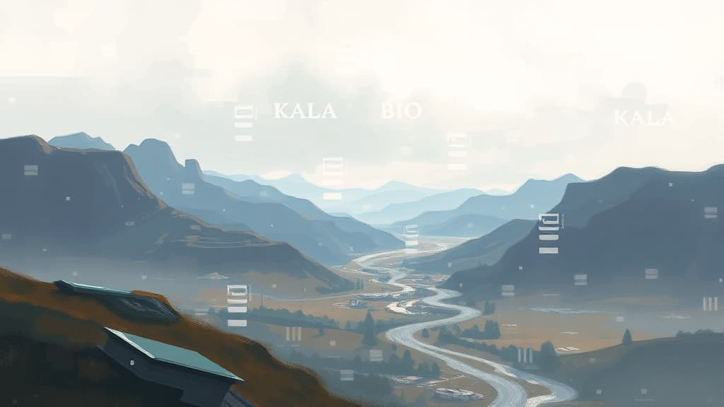 KALA BIO Launches Bionic Intelligence Research Agent for Biotechnology Sector