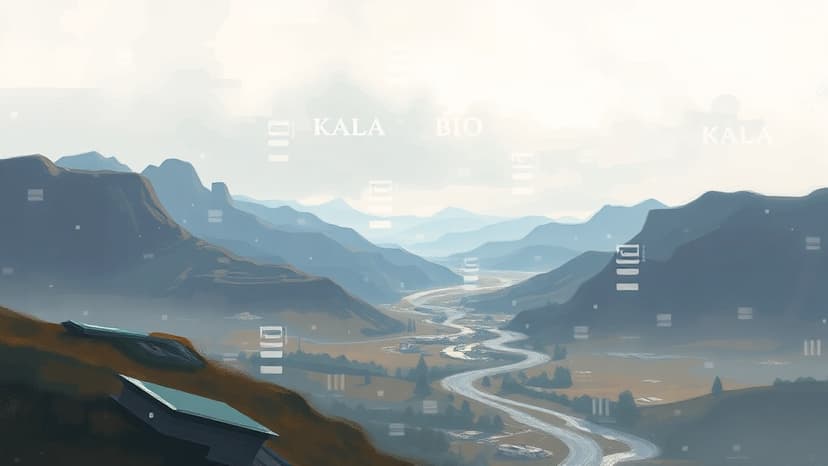 KALA BIO Launches Bionic Intelligence Research Agent for Biotechnology Sector