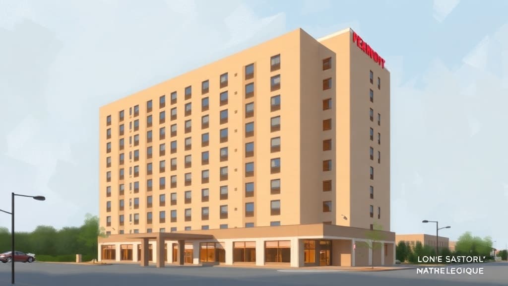 Peachtree Group and Lone Star PACE Secure $11 Million for Beaumont Hotel Renovation