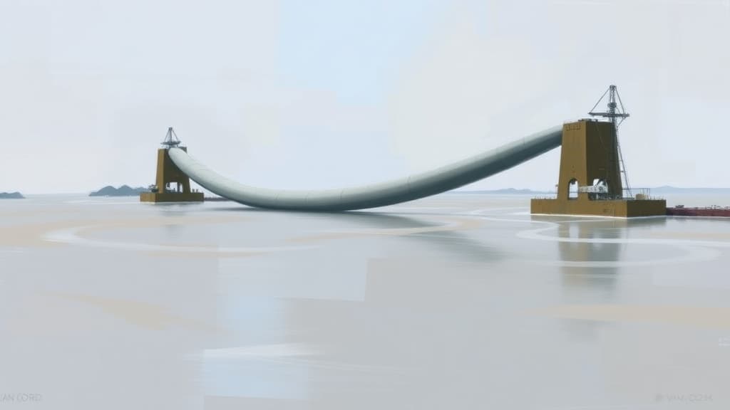 Van Oord Begins Construction of Two Flexible Fallpipe Vessels