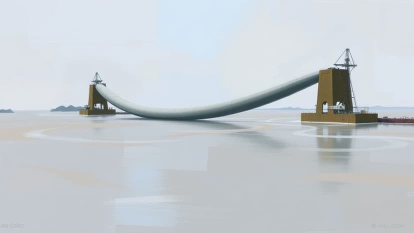 Van Oord Begins Construction of Two Flexible Fallpipe Vessels