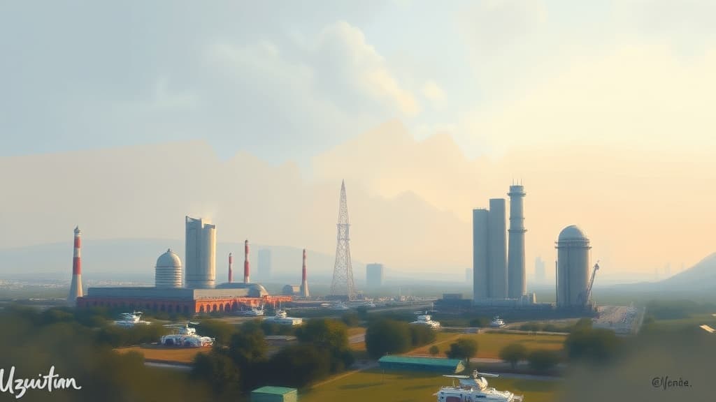 Uzbekistan and Malaysia Sign Agreement to Develop Semiconductor Industry