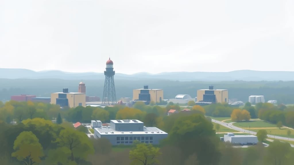 Ohio Lawmakers Propose Commission to Study Data Center Development Impact