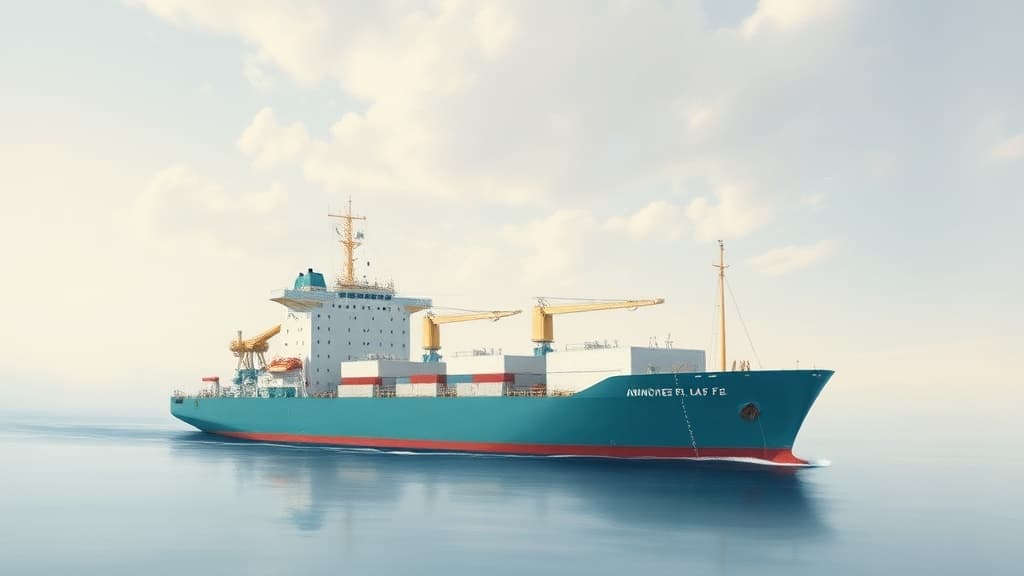 Advancements in Ammonia-Based Fuel Systems for Zero-Emission Shipping
