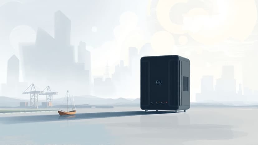 Forlinx Launches FCU1501 Industrial IoT Gateway with Rockchip RK3506J Processor