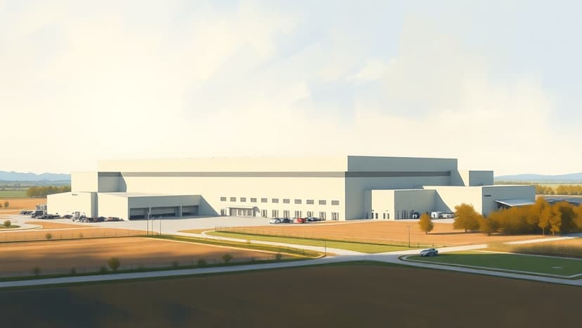 Purina's $550M Pet Food Plant Begins Operations in Ohio