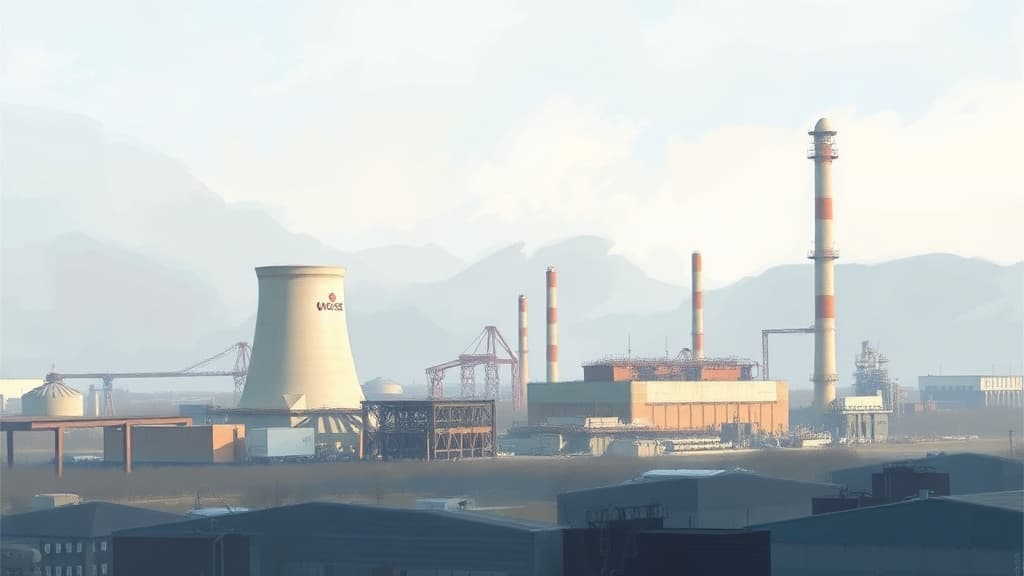 Innovative Bismuth Catalyst Enhances CO2 Capture from Industrial Flue Gas