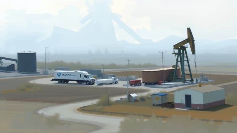 Texas Oil Companies Maintain Emission Reduction Efforts Amid Trump Administration Rollbacks