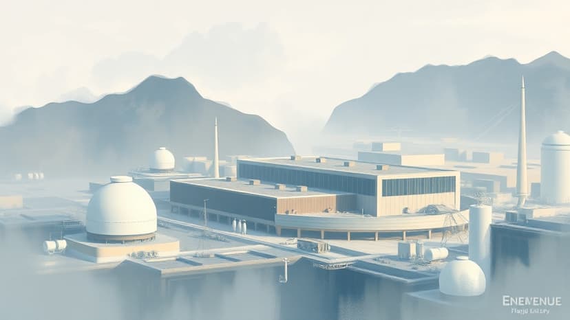 EnerVenue Secures $300 Million for Battery Expansion Led by Hong Kong Tycoon Peter Lee